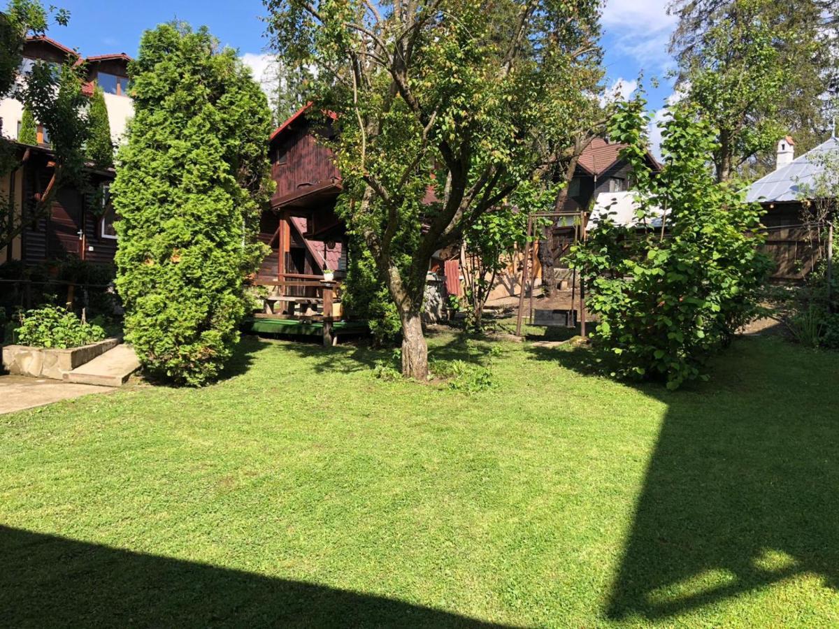 Vila Bellmont Predeal Eksteriør bilde